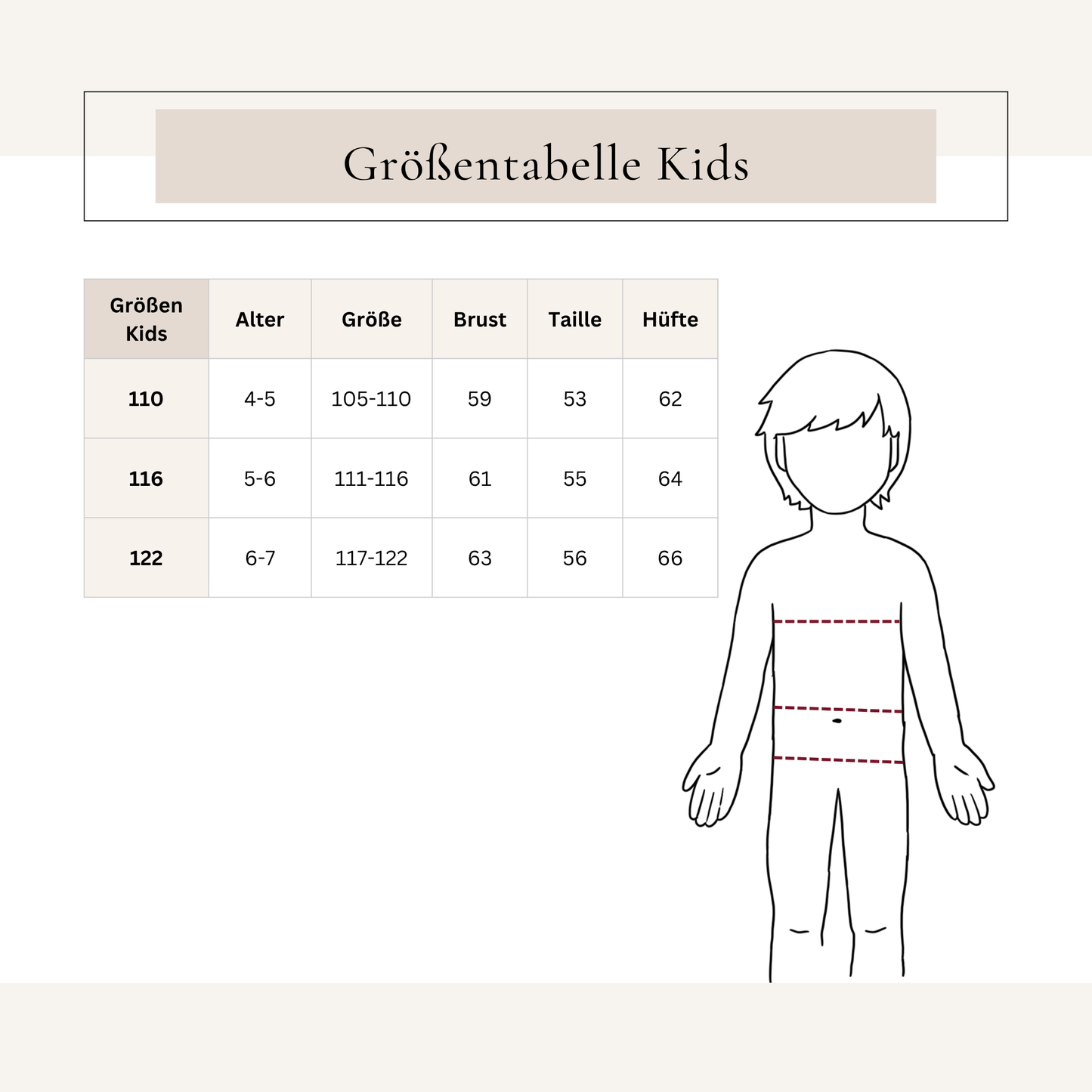 Weste 'Modern' für den karnevalistischen Tanzsport (Girls Gr.110/116/122)