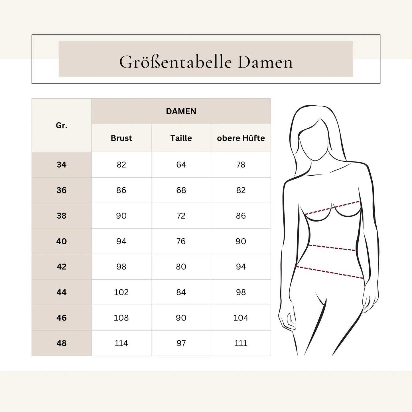 Weste 'Modern' für den karnevalistischen Tanzsport (Damen Gr.42/44/46/48) - CSK Designs