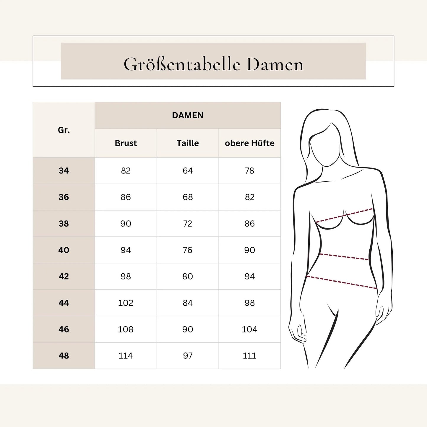 Weste 'Classic' für den karnevalistischen Tanzsport (Damen Gr.34/36/38/40) - CSK Designs