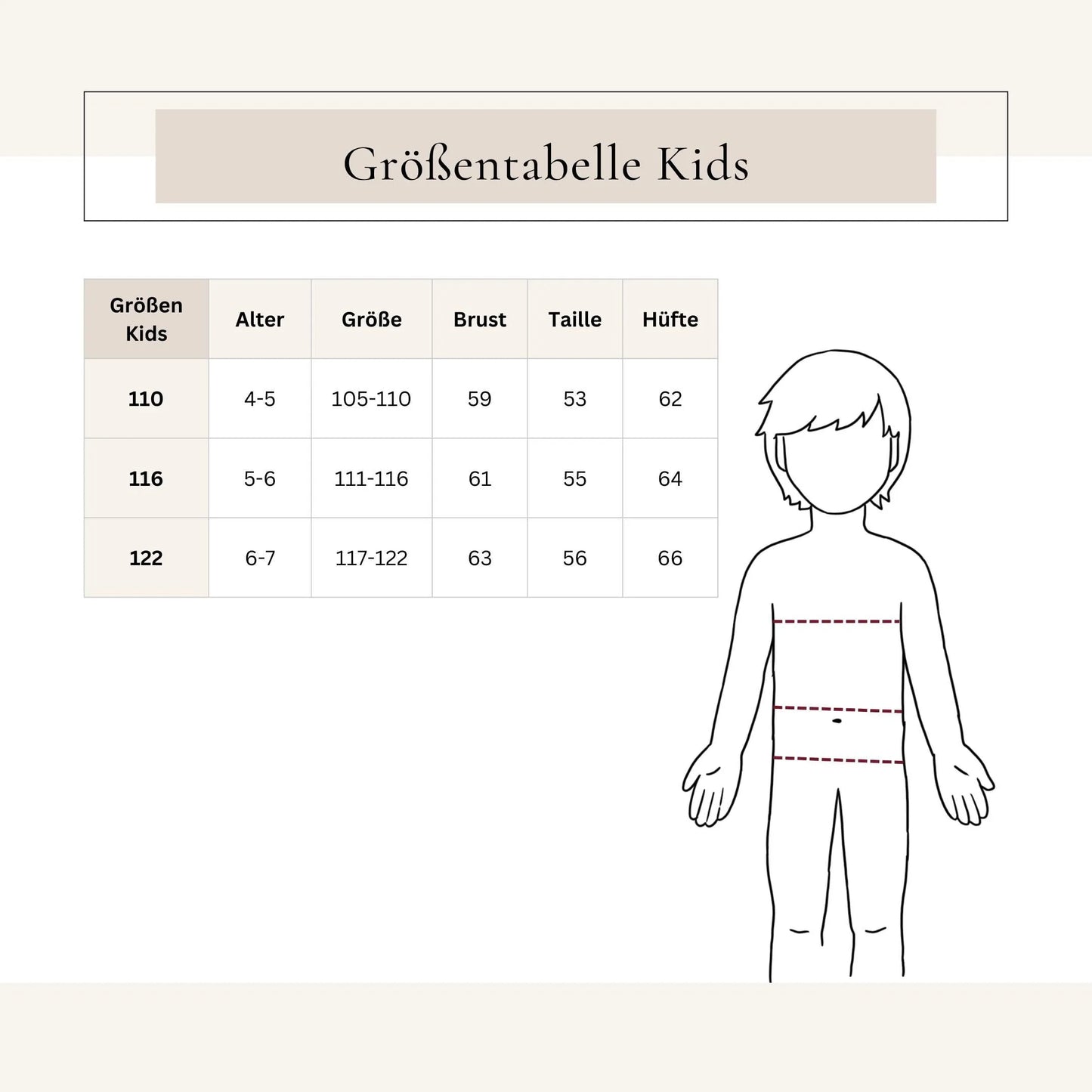 Weste 'Basic' für den karnevalistischen Tanzsport (Kids Gr.110/116/122) - CSK Designs